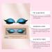 Pansements pour cils et fards paupi res paresseux - Maquillage des yeux adh sif r utilisable pour femmes - Autocollants imperm ables et r sistants la salet pour Halloween sortie de nuit cosplay bleu - Buy Online on GoSupps.com