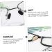 40 Pairs of Self-Adhesive Glasses Nose Pads - Repair Set for Sunglasses & Eyewear | Durable EVA Stickers for Picture Frames - Buy Online on GoSupps.com