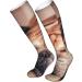English Bulldog Compression Socks for Men & Women - 15-20 mmHg Circulation Support for Running & Cycling - Buy Online on GoSupps.com