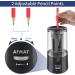 AFMAT ElectricÂ PencilÂ Sharpener forÂ ColoredÂ Pencils Â AutoÂ Stop Â SuperÂ SharpÂ &Â Fast Â ElectricÂ PencilÂ SharpenerÂ PlugÂ inÂ forÂ 6-12mmÂ No.2/Office/Home-Black - Buy Online on GoSupps.com