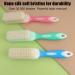 Roellgs 3 Piece Household Soft Bristle Cleaning Brush Set - Comfortable Grip, Portable Shoe, Laundry, and Washing Brush - Buy Online on GoSupps.com