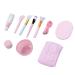 VGEBY 12pcs DIY Facemask Bowl Brush Set - Portable Mixing Bowls for Smooth Facial Masks - International Shipping Available - Buy Online on GoSupps.com