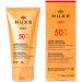 Nuxe Sun Creme Visage SPF 50 - Buy Sunscreen Online | International Shipping - Buy Online on GoSupps.com