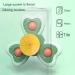 FUMOOD Baby Suction Cup Rotating Music Cartoon Gyro Teething Bath Toy - Buy Online on GoSupps.com