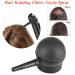 Hair Fibers Spray for Men & Women - Thickening Concealer & Applicator Pump - Toppik Hair Building Solution - Buy Online on GoSupps.com