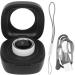 Sleep Monitor Ring Waterproof Portable Sleep Quality Detection Smart Health Ring 23mah for Gym (16#)(22# 22#)(18# 18#) 18# 18# - Buy Online on GoSupps.com