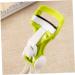Didiseaon Eyelash Curler & Holder - Premium Eyelash Clip for Perfect Lashes | Two-Color White | International Shipping - Buy Online on GoSupps.com