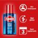 Alpecin Caffeine Liquid 3 x 200 ml | Lotion anti-chute pour homme pour la croissance naturelle des cheveux | Produits contre l'amincissement et la chute h r ditaire | Fortifie et stimule les racines - Buy Online on GoSupps.com