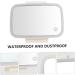 FRCOLOR Car Sun Shade LED Makeup Mirror - Buy Online on GoSupps.com