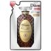 Moist Diane Extra Damage Repair Treatment Refill 330ml - Organic Argan Oil & Amino Keratin (Green Tea Set)
