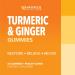 Vegan Peach Turmeric Gummies for Joint Health & Inflammatory Support - Buy Online on GoSupps.com