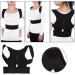 Posture Corrector Men Women Back Brace Posture Corrector Spinal Support Belt Shoulder Bandage Lumbar Correction Corset Orthosis Health Care Back Brace Decoration - Buy Online on GoSupps.com