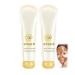 JIAOY HoneyTearing Mask Peel Mask Dead Skin Clean Pores Shrinking Oil Control Blackhead Remover HoneyTearing Peel Masks Off Dead Skin Clean Pores (2PCS)
