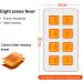 Plplaaoo Electric Heated Under Bed Blanket - USB Operated Thermal Cushion 5V 3 Adjustable Levels Fast Warming 150x85 cm - Perfect for Office & Overnight Use - Buy Online on GoSupps.com
