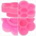 200 Pcs Eyelash Adhesive Pads - Glue Cup & Holder for False Eyelash Extensions | Professional Supply for Extensions - Buy Online on GoSupps.com