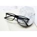 Eyekepper Blue Light Blocking Computer Reading Glasses for Men - Black +0.75 Eyeglasses - Buy Online on GoSupps.com