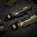 APEX Hybrid Phantom Shin Guards with Instep Protection for Martial Arts MMA Kickboxing & Muay Thai - Army S/M - Buy Online on GoSupps.com