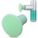 Fascia Massage Head - Silicone Replacement for Muscle Relief (18-19mm) | Reduce Sore Muscles - Light Green - Buy Online on GoSupps.com