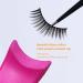 False Eyelashes Applicator Tool 36mm Width Eyelash Beginner Supplies False Lash Clip Eye Lash Holder Tweezers Eyelash Makeup Tool 1PC Rose red Eyelash Curlers - Buy Online on GoSupps.com