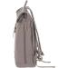 L SSIG Green Label Rolltop Backpack in Rosewood Grey - Eco-Friendly Stylish & Functional | International Shipping Available - Buy Online on GoSupps.com