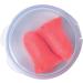 Apex Soft Foam Ear Plugs NRR 33dB - 4 Pairs with Case, Noise Reduction, Comfortable Fit - Buy Online on GoSupps.com