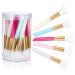 20 Pieces Silicone Face Mask Brushes with Storage Box Silicon Epoxy Brushes Facial Mud Mask Applicator Brush for Foundation Cosmetic Mask Body Lotion and Body Butter Beauty Tools
