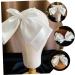 DOITOOL Bow Hairpin Headwear for Women Spring Hair Clips Hair Bow Barrettes Bow Wedding Barrettes Hair Barrettes Bow Spring Hair Barrette Bride Decorate Alloy White Modeling - Buy Online on GoSupps.com