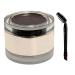 Generisch Eyebrow gel - Long-lasting eyebrow cream - Makeup pomade with brush - For girlfriend wife boyfriend sister daughter home rain daily commute party date
