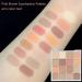 AMY'S DIARY 16-Color Matte Eyeshadow Palette for Long-Lasting, Colorful Eye Makeup | Women and Girls (J1) - Buy Online on GoSupps.com