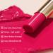 Oulac Rose Pink Lipstick - Moisture Shine Hydrating Lipstick & Tinted Lip Balm | Medium Coverage Lip Colour for Dry Lips | Juicy Glossy Finish | Vegan & Cruelty-Free (09) #Lipstick #Hydrating #Vegan #CrueltyFree #GlossyFinish - Buy Online on GoSupps.com
