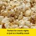Buy GMO Free Popcorn (500g Pack of 2) | Large 2 x 500g Popcorn Bags for International Shipping - Buy Online on GoSupps.com
