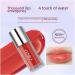 Tinted Lip Balm Essence Lip Polish Lip Gloss Moisturizes Pouty Lips and Modifies Lip Lines(#01apricotpeachcolor) - Buy Online on GoSupps.com