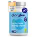 Magnesium Bisglycinate 240 Capsules, High Content 300 mg/d, Fights Fatigue and Stress, Supports Muscles, High Absorption and Bioactive, 100% Vegan and No Additives