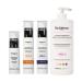 Nubiance - Complete range of hyperpigmentation correctors for face hands and neckline. Contains 4 products : 1 SPF30 day care 1 night care 1 body lotion and anti dark spot serum. Made in France