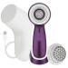 Michael Todd Beauty - Soniclear  Facial Cleansing Brush System - 3-Speed Powered Exfoliating Face Brush