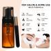 120ml Eyelash Shampoo for Extensions - Gentle Foam Cleanser for Salon & Home Use (Lavender) - Buy Online on GoSupps.com