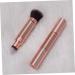 BELLIFFY Double-ended Makeup Brush Buffing Brush Cosmetics Powder Applicator Makeup Powder Brush Blush Brushes Powder Blush Brush Retractable Makeup Cosmetic Powder Brush Artificial Fiber - Buy Online on GoSupps.com