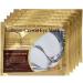  Belle G Crystal Collagen 24K Gold Anti Ageing Anti Wrinkle Gel Mask - Pack of 20 - Buy Online on GoSupps.com