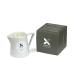 Haby's nature massage candle sunny orange 100 ml fragrance candle candle relaxation natural raw materials shea butter soy wax argan oil.Soft hydrated and delicate fragrant skin