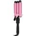 Hair Curling Iron Electric Hair Crimper Curling Iron Nano technology for Beauty Salon Home Barbershop Hair Salonq(#7) - Buy Online on GoSupps.com