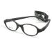 EnzoDate Baby Optical Glasses Frame with Strap Flexible Boys Girls Infant Eyeglasses Size 40