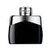 MONTBLANC Legend Eau de Toilette - Long Lasting Fragrance with notes of Bergamot Jasmine & Sandalwood - Fresh & Fougere 1.7 Fl Oz (Pack of 1)