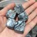 5pcs Pretty Natural Picasso Stone Cubic Crystal Polished Tumbled Stones Cube Collectible Minerals Specimen for Home Decor - Buy Online on GoSupps.com