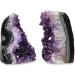Deep Purple Project Amethyst Crystal Geodes 350-500g - Spiritual Home Decor from Uruguay - Buy Online on GoSupps.com