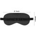 Ukissim Silk Sleep Mask - Perfect Blindfold for Travel, Sleeping, and Napping - Buy Online on GoSupps.com
