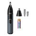 Philips Norelco Nose Trimmer 3000, For Nose, Ears and Eyebrows, Black, NT3600/42 Nosetrimmer 3000
