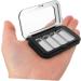 VALICLUD 2pi ces Palettes De Maquillage Magn tiques Vides Pour Fards Paupi res Et Rouges L vres Support De Rangement Portable Pour Cosm tiques - Buy Online on GoSupps.com
