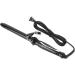 Premium Ceramic Curling Iron - Long Lasting Hair Curler Wand for Perfect Egg Roll & Water Ripple Styles - Portable Rapid Heating (Black - Buy Online on GoSupps.com
