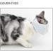 oUUoNNo Breathable Cat Muzzles Cotton Cat Restraint Mask for Grooming and Nail Trimming Cat Holder Prevent Cats from Biting Meowing Chewing Scratching (M Style 2) M Style 2 - Buy Online on GoSupps.com