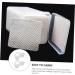 NOLITOY Grafting Eyelash Adhesive Nozzle Wipes - Glue Residue Remover & Lash Extension Supplies | Non-Woven Fabric Towels | International Shipping Available - Buy Online on GoSupps.com
